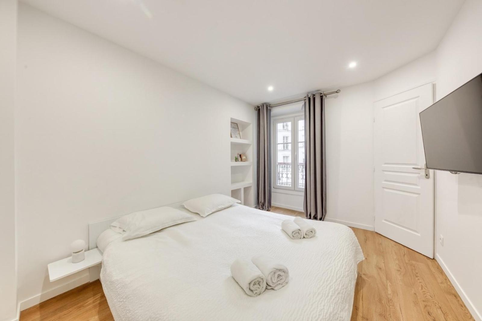 Appartement L'oree De Garnier I 1br I 10 Min From Opera Parijs
