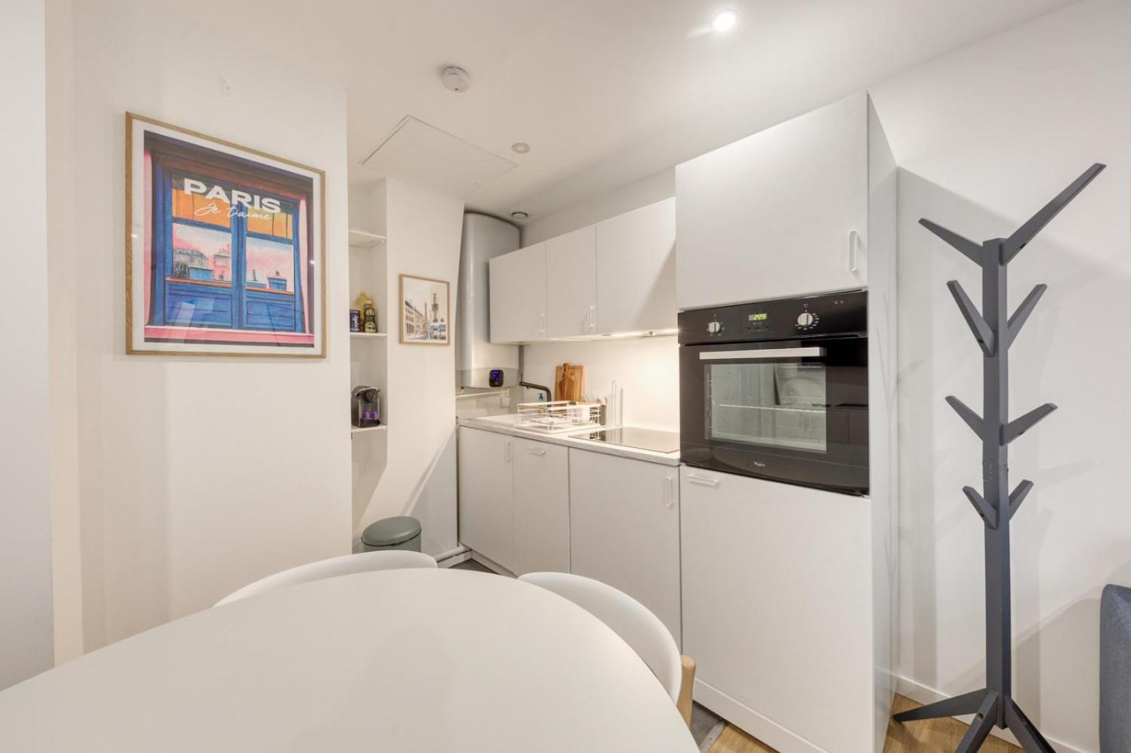 L'oree De Garnier I 1br I 10 Min From Opera Appartement Parijs
