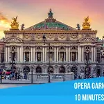 L\'Oree De Garnier I 1Br I 10 Min From Opera