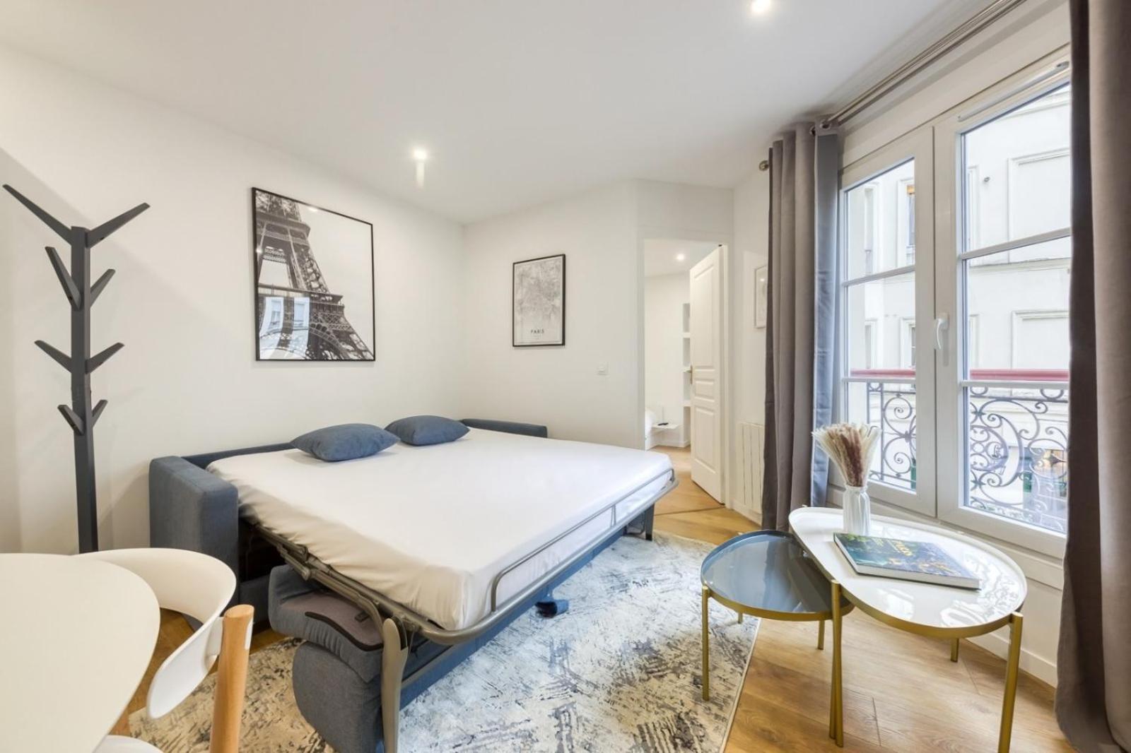 L'oree De Garnier I 1br I 10 Min From Opera * Parijs