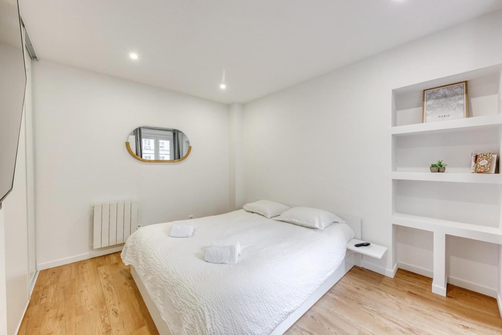 Appartement L'oree De Garnier I 1br I 10 Min From Opera