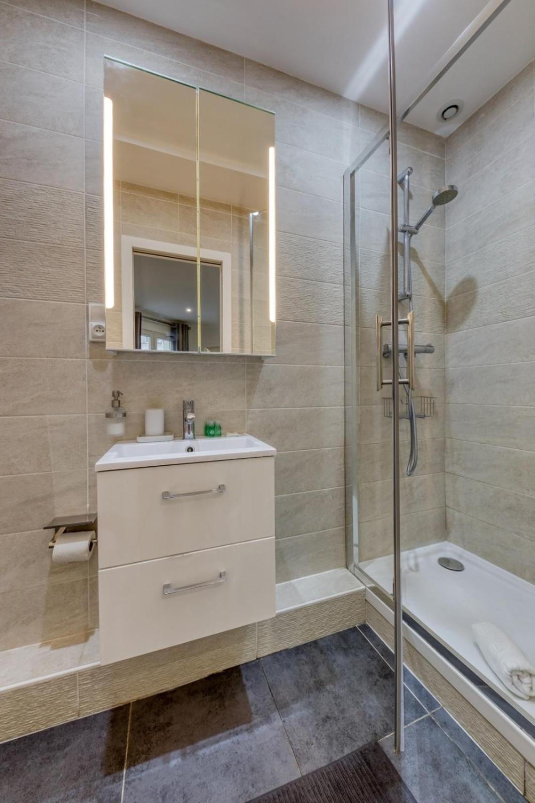 L'oree De Garnier I 1br I 10 Min From Opera Appartement *